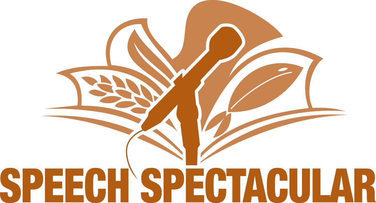 Speech Logo - SPEECH LOGO CMYK