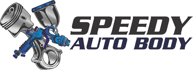 Auto Body Logo - Speedy Auto Body | Automotive Services | Marlborough, MA