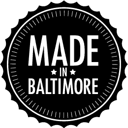 Baltimore Logo - Home - Made in Baltimore