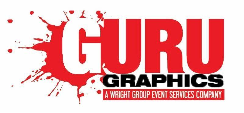 Vinyl Graphics Logo - Banner & Vinyl - Guru Graphics Group