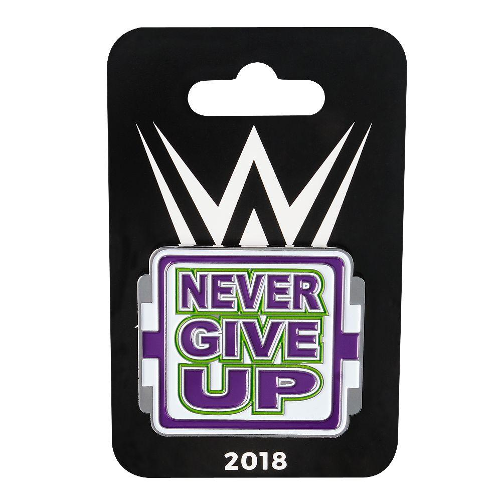 WWE John Cena Logo - John Cena 2018 Logo Pin