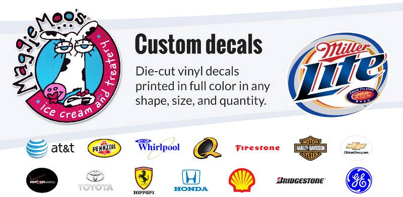 Vinyl Graphics Logo - Vinyl window lettering, dealership decals, corporate logos, custom ...