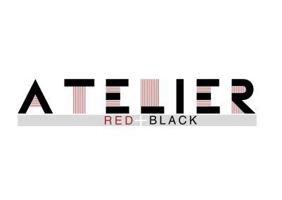 Red Black B Logo - LogoDix