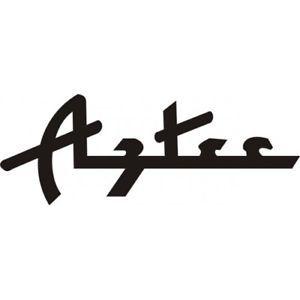 Vinyl Graphics Logo - Piper Aztec Aircraft Logo,Decal Vinyl Graphics | eBay