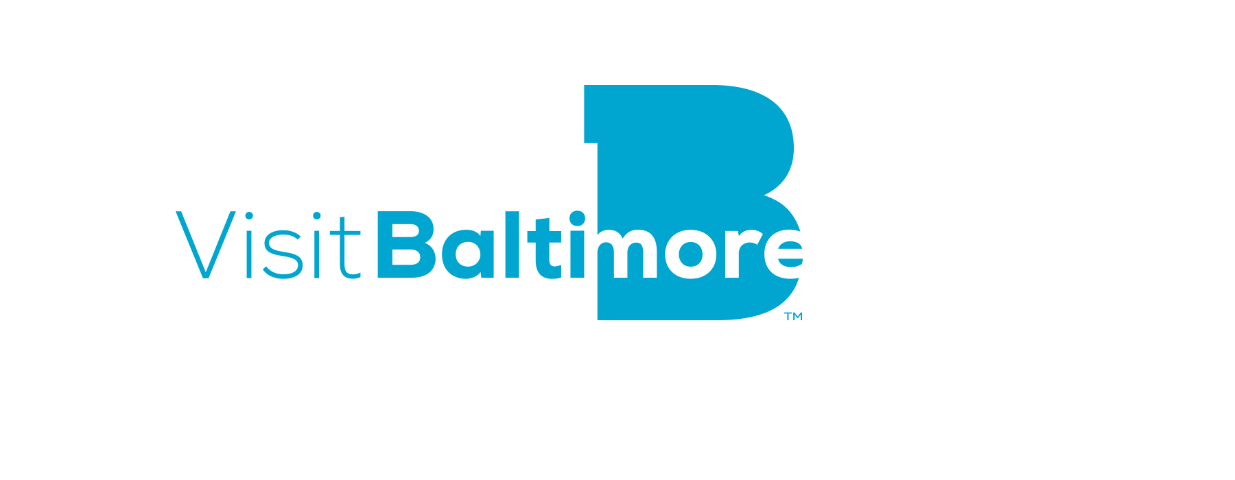 Baltimore Logo - Brand New: New Logo and Identity for Visit Baltimore by TBC
