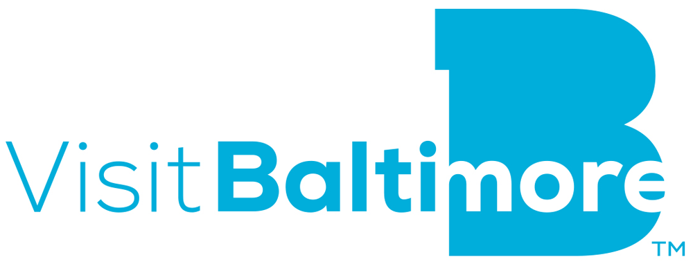 Baltimore Logo - Brand New: New Logo and Identity for Visit Baltimore
