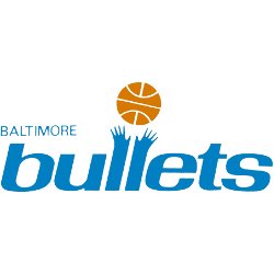Baltimore Logo - Baltimore Bullets Primary Logo | Sports Logo History