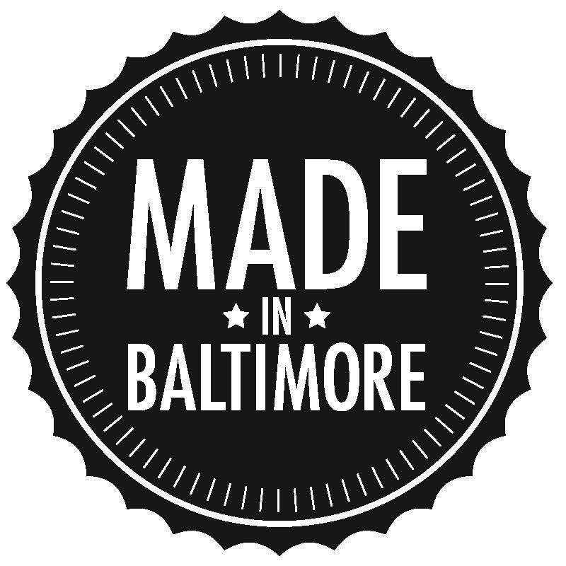 Baltimore Logo - City to launch 'Made in Baltimore' business certification