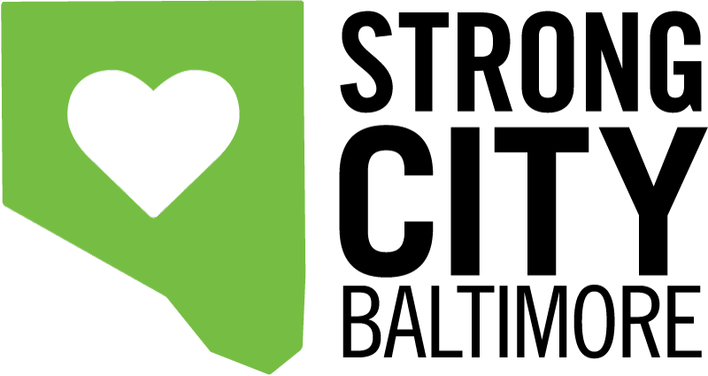 Baltimore Logo - Retrofit Baltimore Strong City Bmore Logo 2C