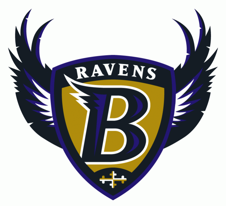 Baltimore Logo - Baltimore Ravens