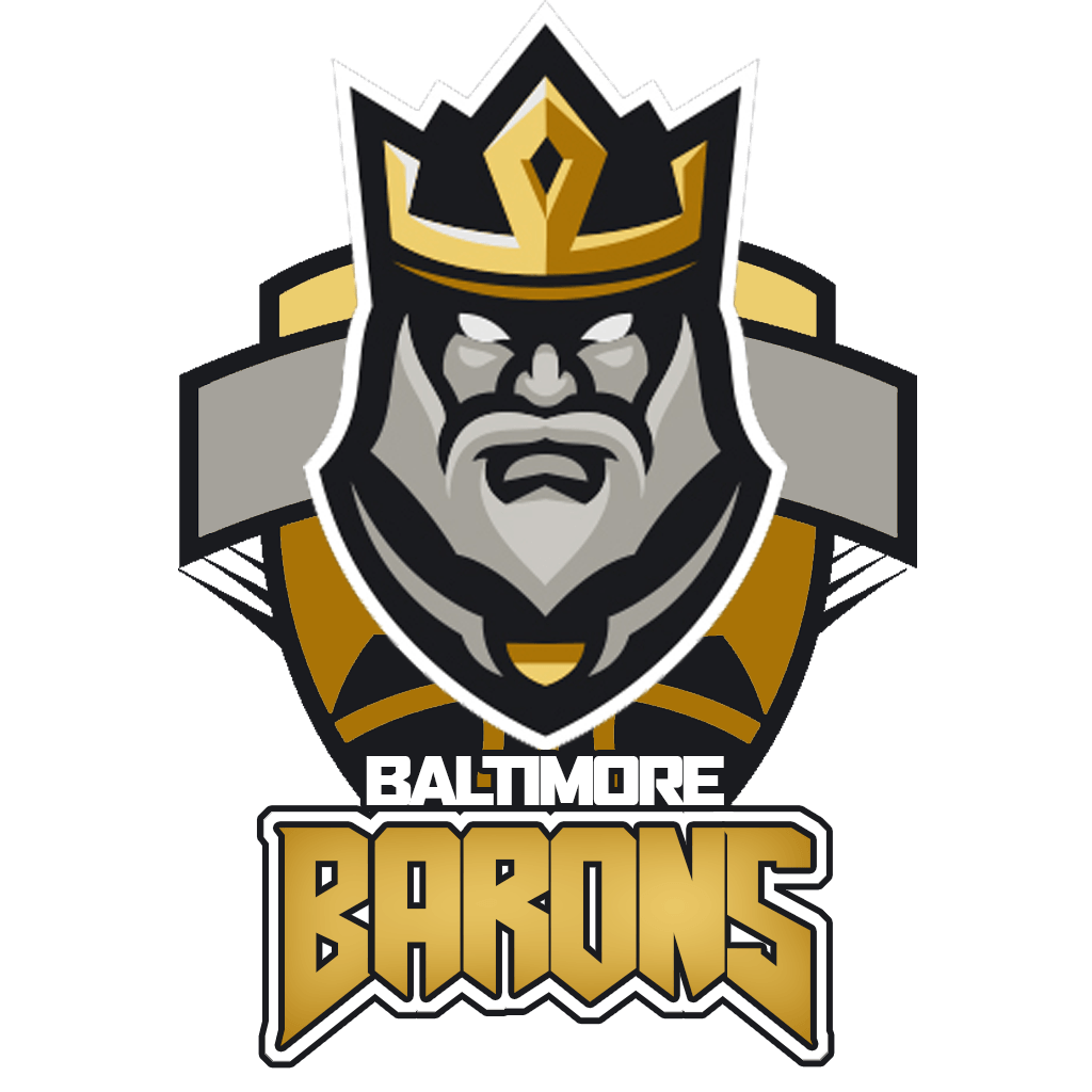 Baltimore Logo - I Redesigned the Baltimore Barons Logos for my MyGm Thoughts?