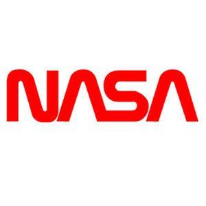 Vinyl Graphics Logo - 2x NASA Logo Vinyl Graphics sticker Decals car scooter laptop From ...