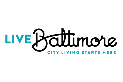 Bailtomore Logo - Live Baltimore Logo - Goldseker Foundation