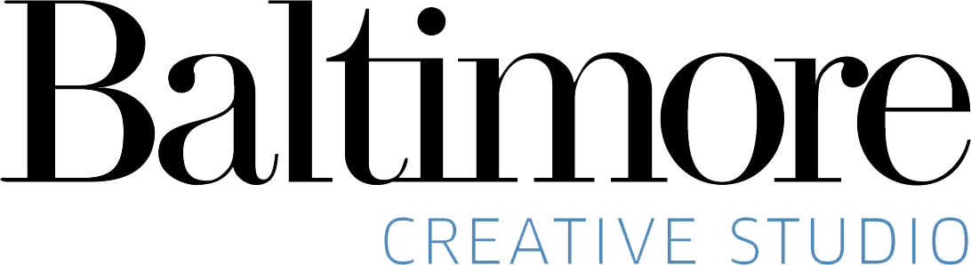 Baltimore Logo - Baltimore Creative Studio