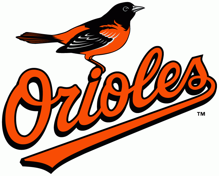 Baltimore Logo - Baltimore Orioles Logo / Sport / Logonoid.com
