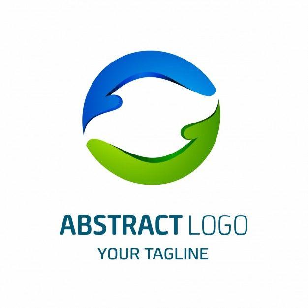 Abstract Company Logo - Abstract company logo Vector | Free Download