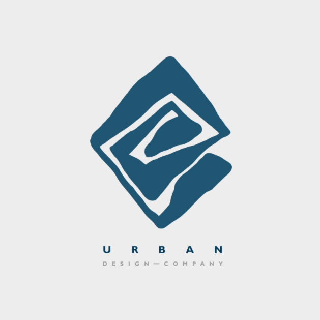 Blue Shape Logo - 22 abstract logos that are more than just a feeling - 99designs
