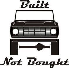 Ford Bronco Logo - Best Ford Bronco image. Early bronco, Classic bronco, Classic