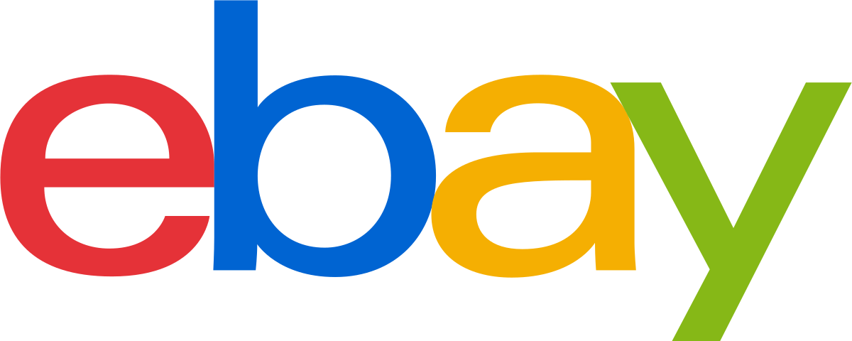eBay First Logo - eBay