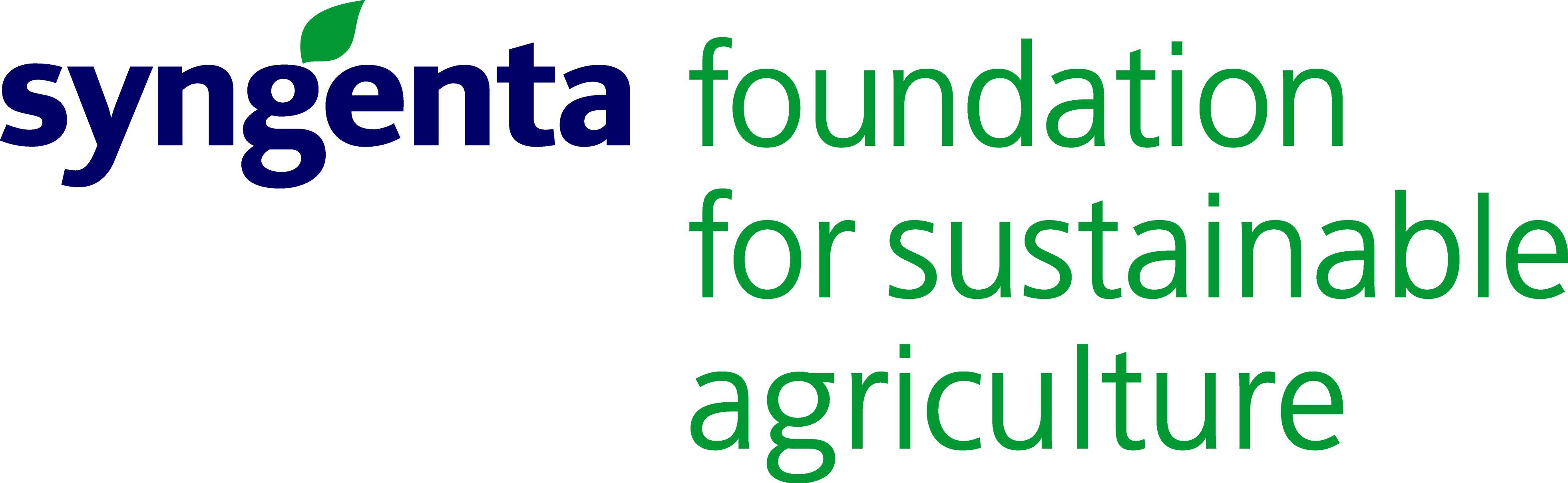 Syngenta Logo - Syngenta Foundation for Sustainable Agriculture | cinfo