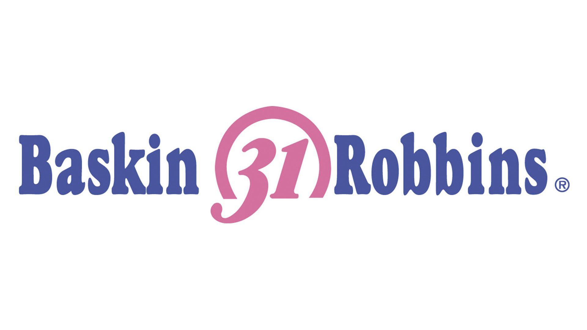 Old Baskin Robbins Logo - Baskin Robbins Logo, Baskin Robbins Symbol Meaning, History