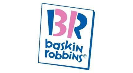 Old Baskin Robbins Logo - Baskin-Robbins Logo - Design and History of Baskin-Robbins Logo