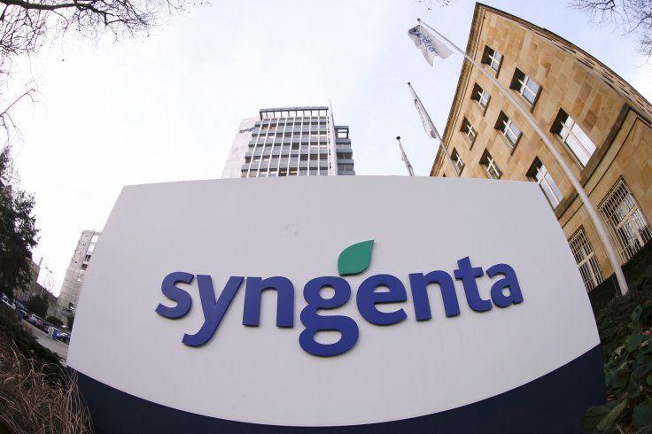 Syngenta Logo - Monsanto sweetens offer for Syngenta to $47bn