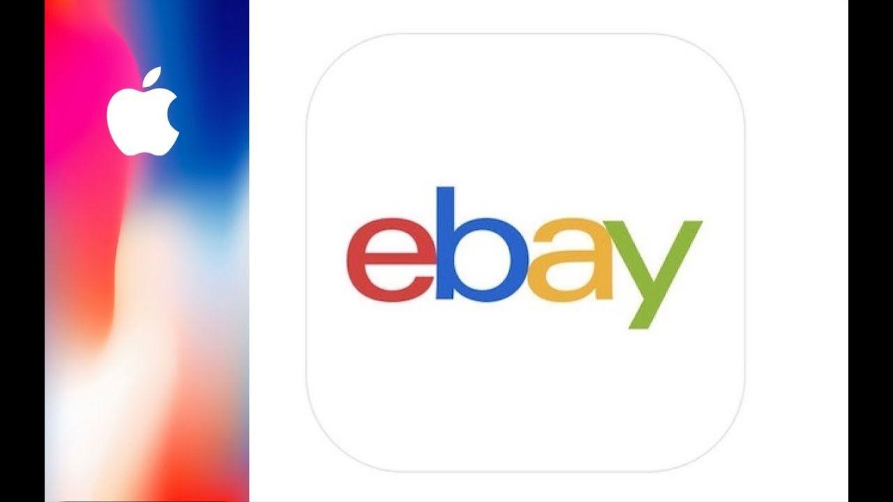 eBay App Logo - How to Update eBay App - iPod iPhone iPad - YouTube