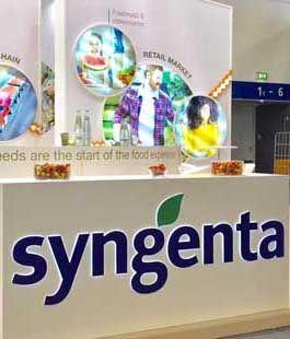 Syngenta Logo - Syngenta
