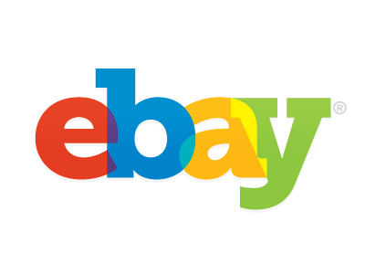 eBay App Logo - ebay® Logo Revision by Jared Fitch | Dribbble | Dribbble