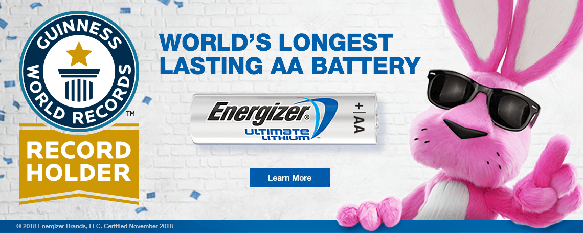 Energizer Logo - Energizer Batteries, Flashlights, Battery Chargers, Lighting