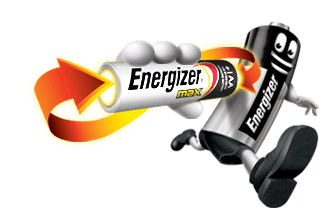 Energizer Logo - Product Categories Energizer : Micro Cell Agency