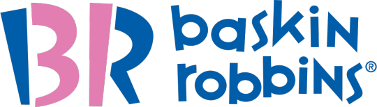 Old Baskin Robbins Logo - baskin robbins