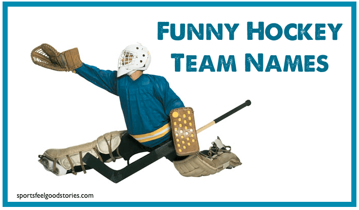 Cool Hockey Team Logo - Hockey Team Names | Good and Funny Teams | FieldHockey