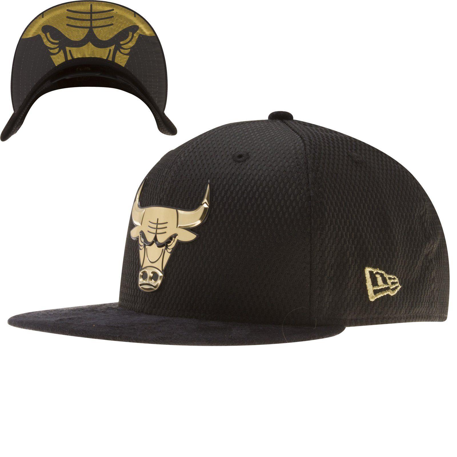 Black and Gold Bulls Logo - Chicago Bulls Black and Gold Liquid Chrome Logo Underbill Design ...