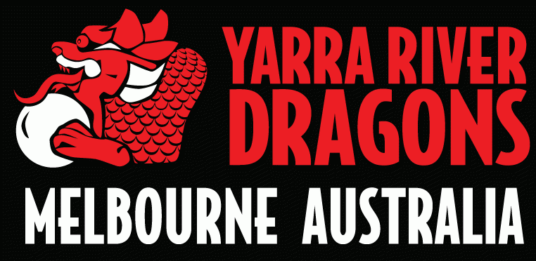 River Dragon Logo - Yarra River Dragons – Melbourne Dragon Boat Club