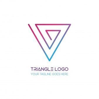 Trianle Logo - Triangle Logos