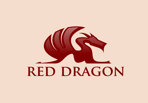 River Dragon Logo - Raleigh Logo Design | Raleigh Brands