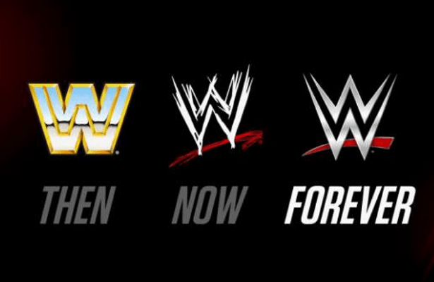 All WWE Logo - End of An Era For The Scratch Logo On Tonight's WWE Raw ...