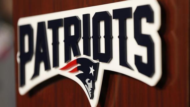 2018 Patriots Logo - New England Patriots' 2018 schedule is set
