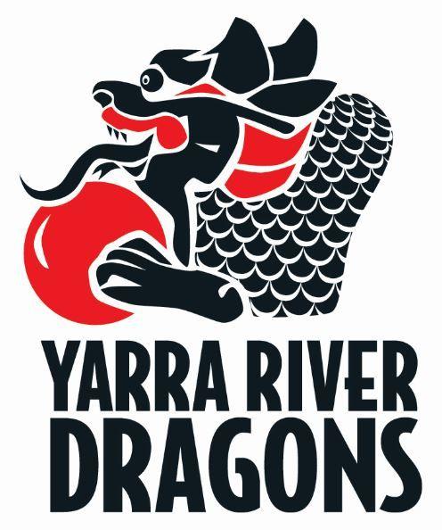 River Dragon Logo - Yarra River Dragons Boat Victoria Inc