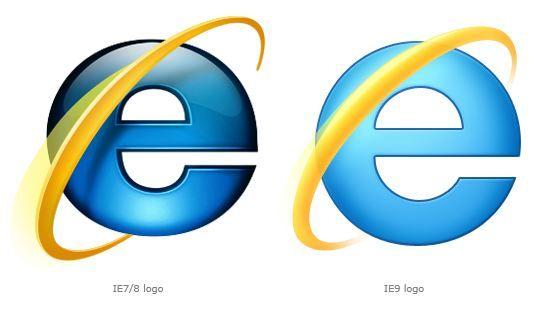Microsoft Media Logo - Twirl Media » Microsoft Evolves IE Logo