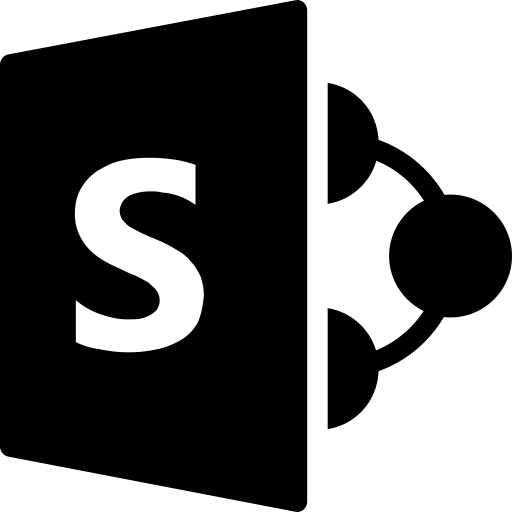 Microsoft Media Logo - Free Microsoft Sharepoint Icon 425420. Download Microsoft