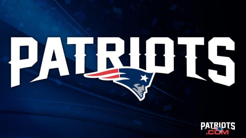 2018 Patriots Logo - Official website of the New England Patriots