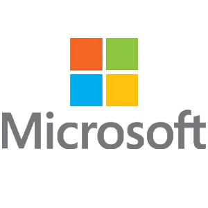 Microsoft Media Logo - Microsoft-Logo – Celebrating Black Women In Media and Entertainment