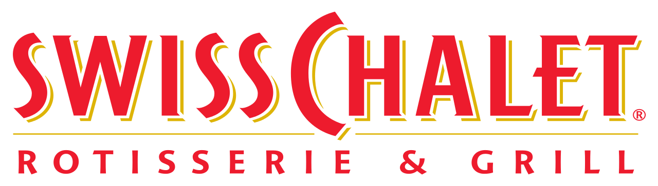 Swiss Chalet Logo - Swiss Chalet logo.svg