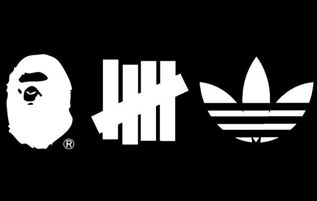 BAPE Adidas Logo - Bape x Undftd x Adidas Collaboration Announcement — SOLIFESTYLE®