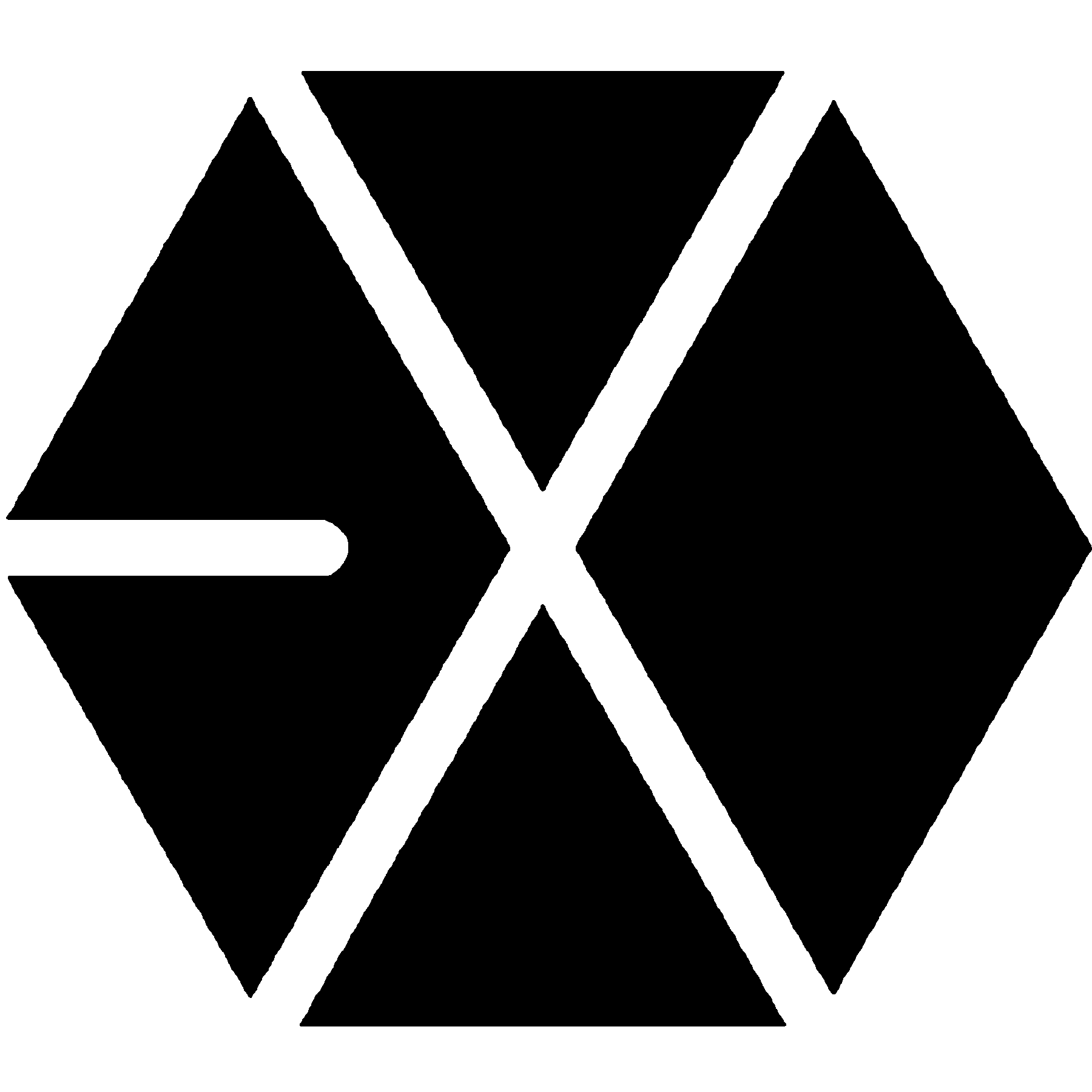 EXO Logo - Image - Exo logo 4.png | EXO Wiki | FANDOM powered by Wikia