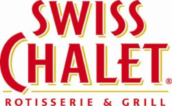 Swiss Chalet Logo - SWISS CHALET - Picture of Swiss Chalet Rotisserie & Grill, East ...