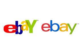 Old Amazon Logo - New logo, same old eBay